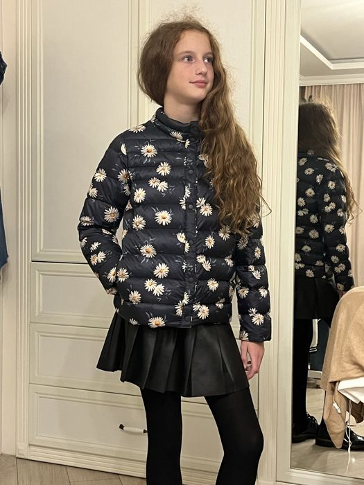 Пуховик mango, 152 см