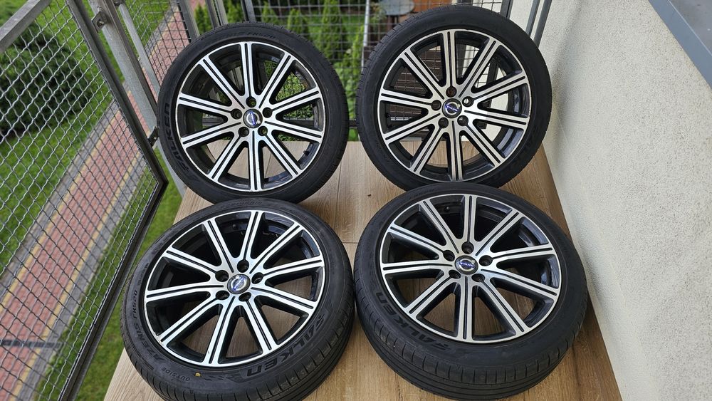 Koła letnie 18" Volvo