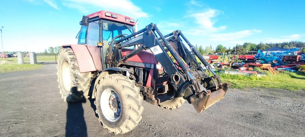 Części Ładowacz Quicke 640 /Aldo/ Case 5140/5150