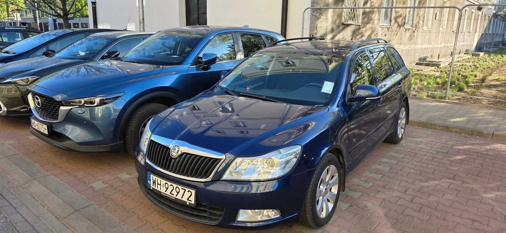 Samochód Skoda Octavia Combi 1.9 TDI Warszawa Praga-Północ • OLX.pl