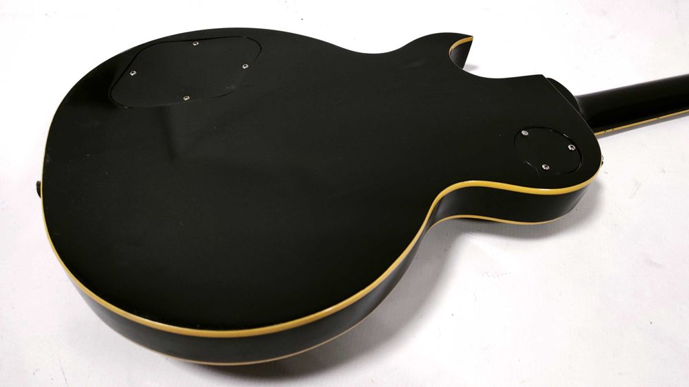 Gitara Les Paul Coxx „Let’s Roll” Classix