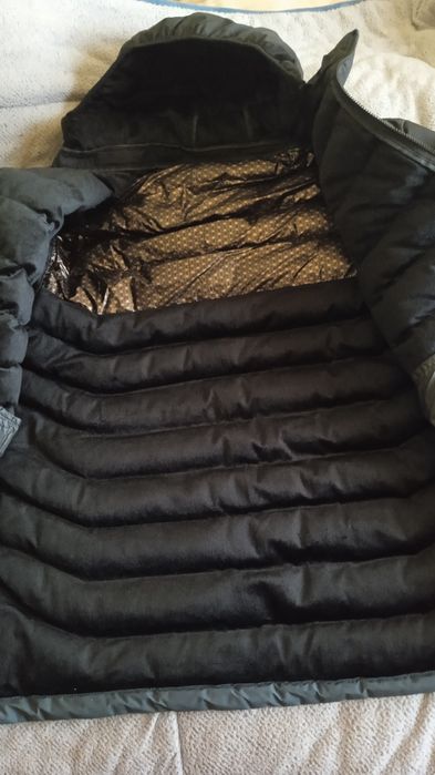 Чоловіча зимова куртка. Еврозима.