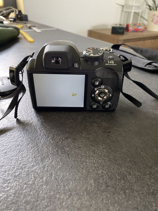 Fujifilm finepix S4500