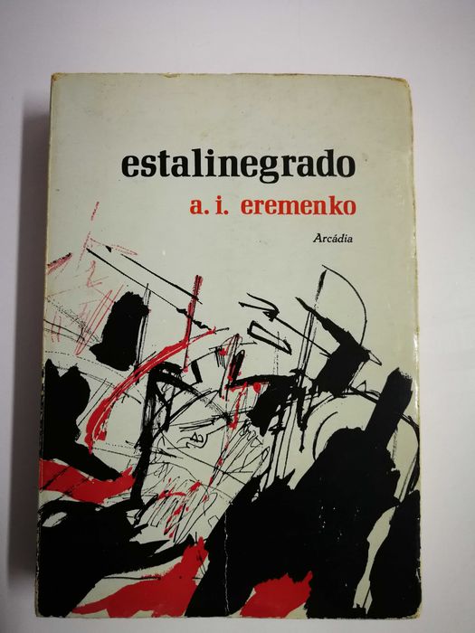 Vendo livro de Estalinegrado 5€