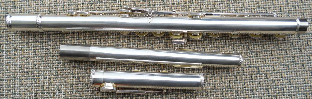 Flet poprzeczny TREVOR JAMES model 3041E