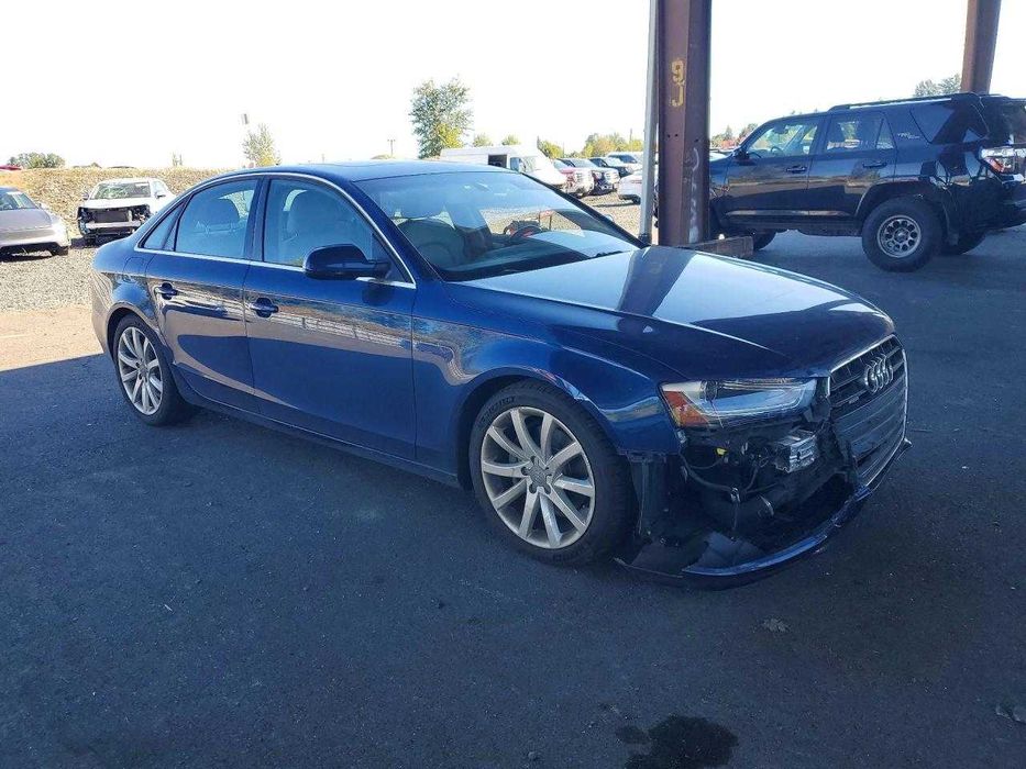 Audi A4 Premium Plus 2013
