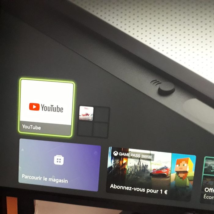 XBOX one S sem comando