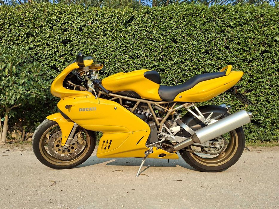 Ducati Supersport
