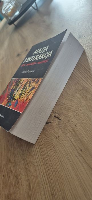 Afazja interakcja J. Panasiuk