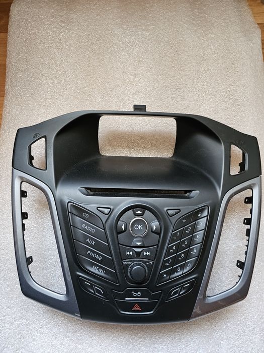 Автомагнитола на ФФ3