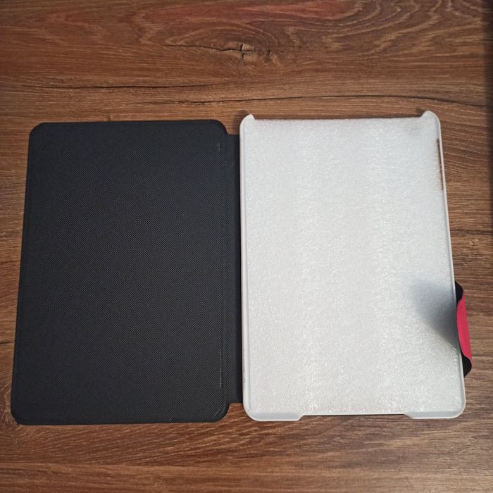 Чохол-книжка для iPad Mini 4/5 червоного кольору