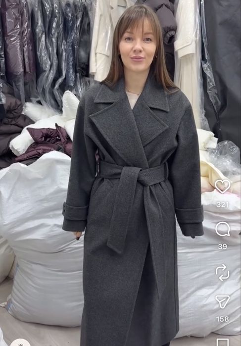 Пальто manufacture