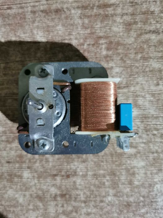 Мотор вентилятора SMF-745EA1 до мікрохвильової печі Samsung