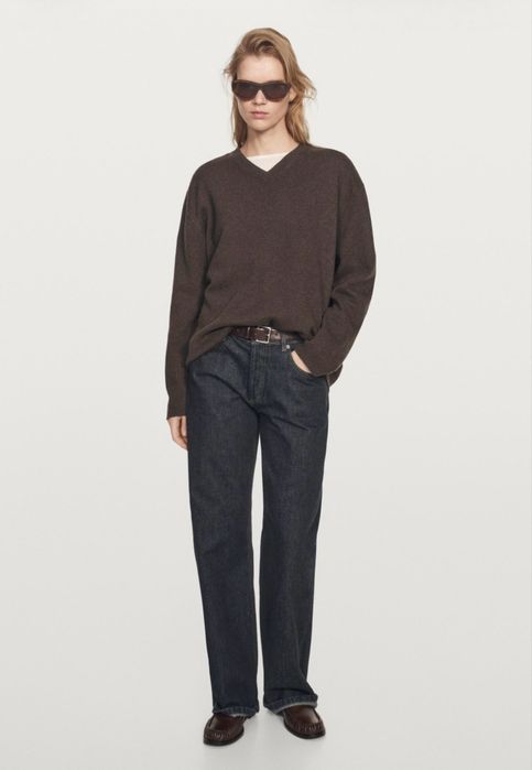 Светр massimo dutti