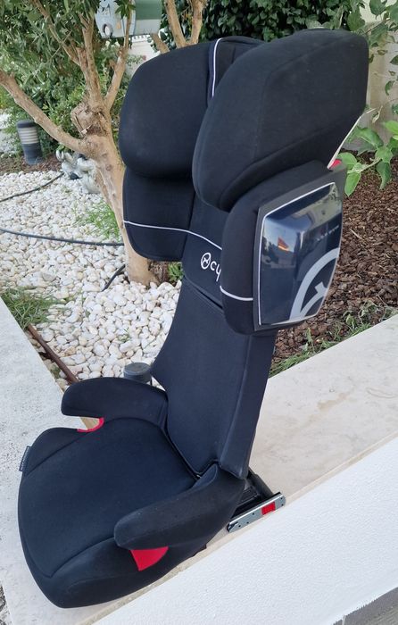 Cadeira Criança Cybex X2 Fix dos 15 aos 36 Kg