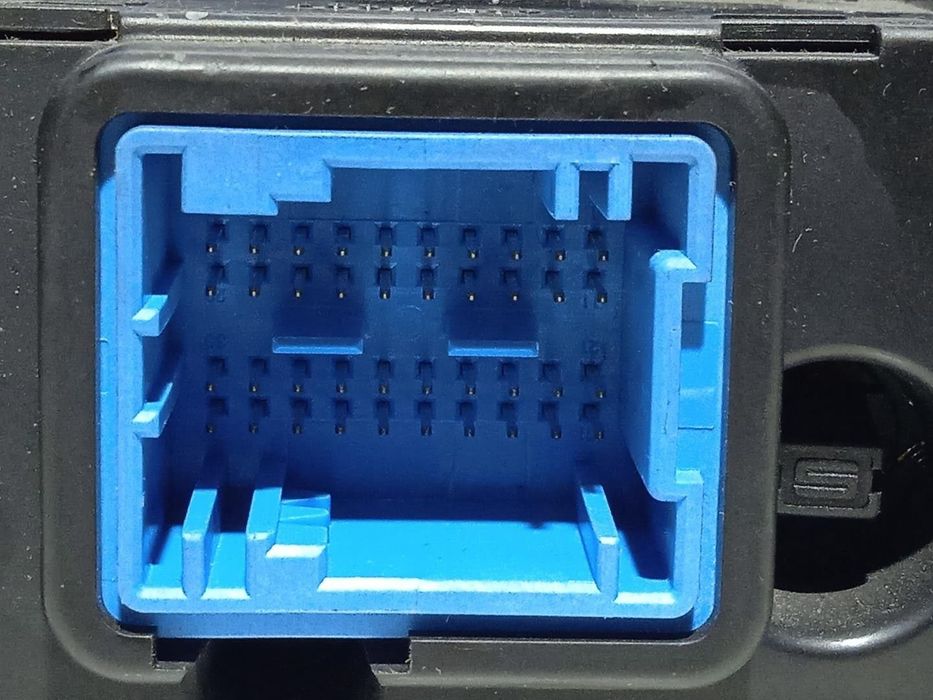 COMANDO CLIMATIZADOR PEUGEOT 207 2008 -96497866XT