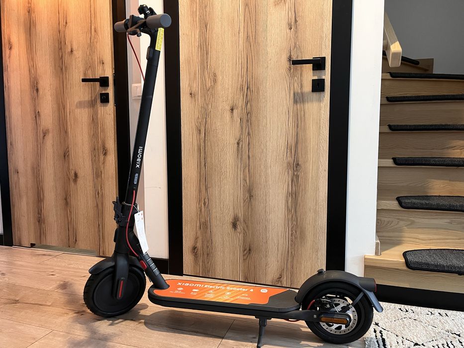 Hulajnoga Xiaomi Electric Scooter 4 Nowa gwarancja paragon