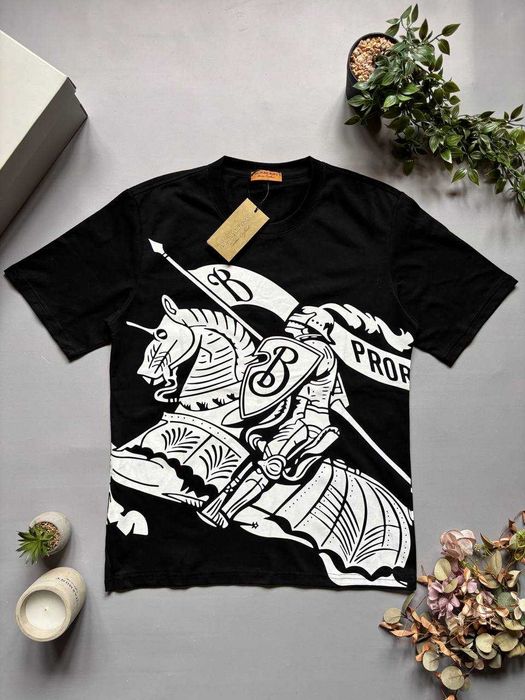 Футболка Burberry