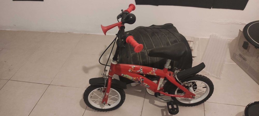 Vendo bicicleta de criança