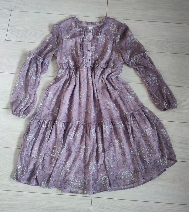 Elegancka sukienka dziewczęca Cool club rozm 164 S