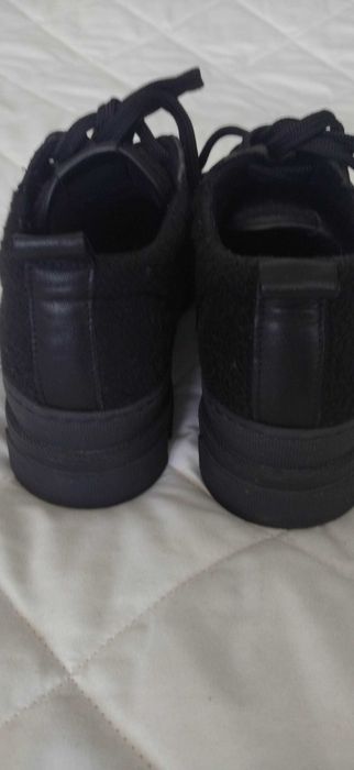 Buty unikat skóra r 39 czarne