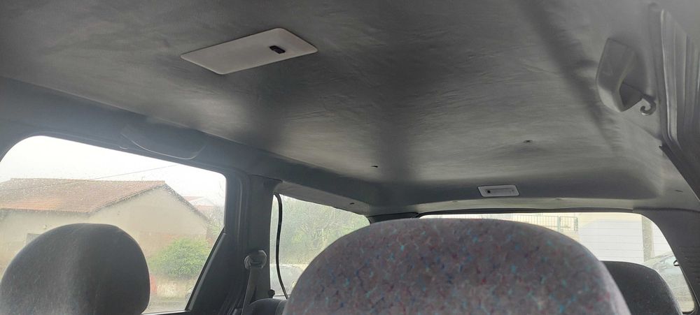 Carrinha Ford Escort