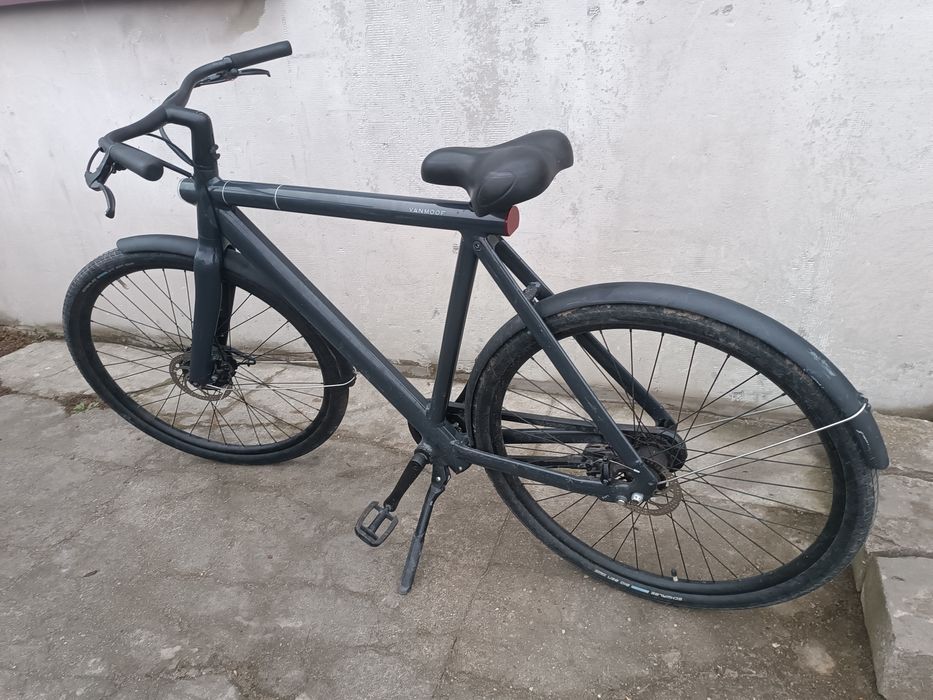 Rower elektryczny  VANMOOF