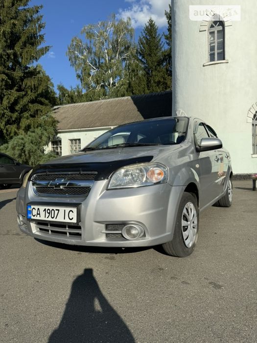 Продаж авто Chevrolet