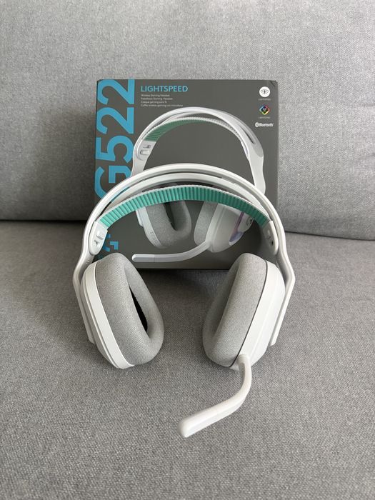 Навушники Logitech G522 LightSpeed