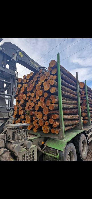 Drewno opałowe Kominkowe metry wałki do pieca