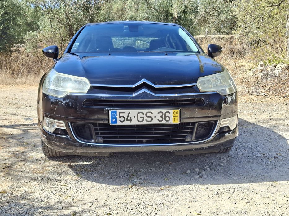 Citroen C5 1.6 HDI — photo 5