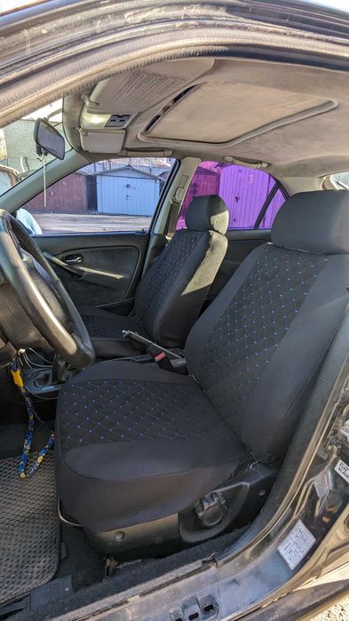 Шукаєш міцні авточохли? Універсальні чохли на сидіння - 3 слоя тканини