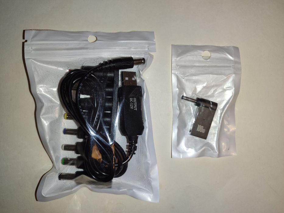 Переходник тригер 100W 3,5х1,35