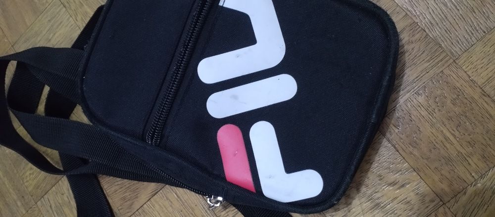 Bolsa Tiracolo Fila