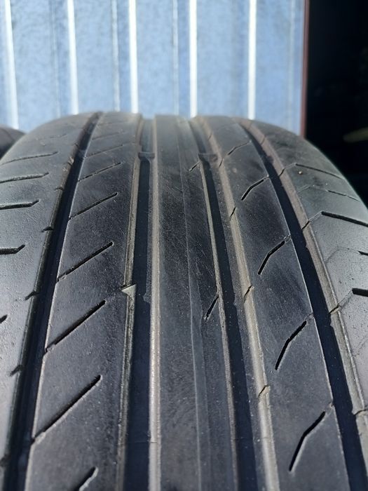 Opony letnie 235/50/19 Continental