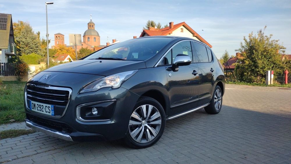Peugeot 3008