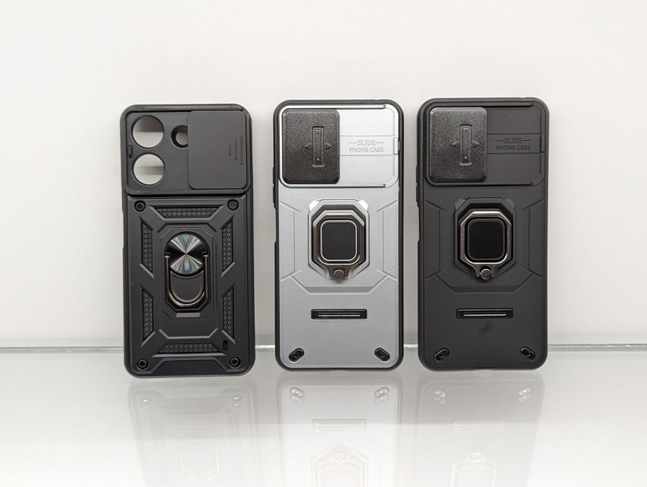 Противоударный чехол Xiaomi Poco C65 софт тач чохол