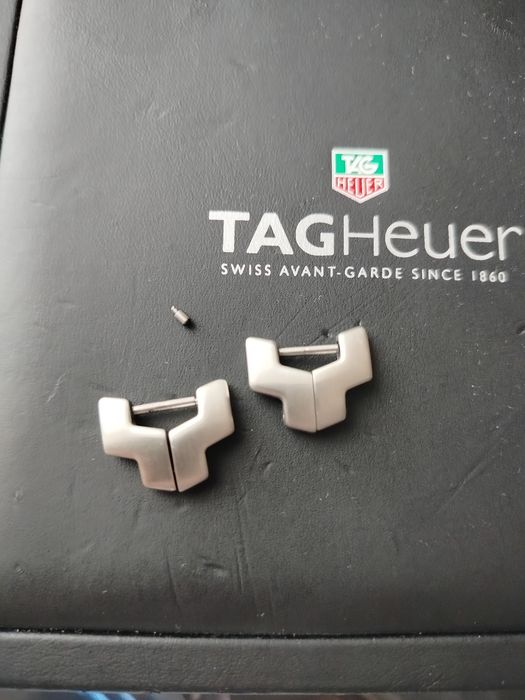 Tag Heuer formuła 1 caz101af oryginalne pudełko ogniwa bransolety