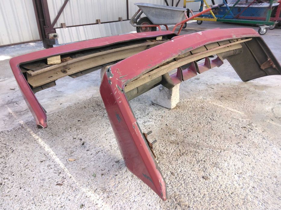 Бампер ваз 2108 2109