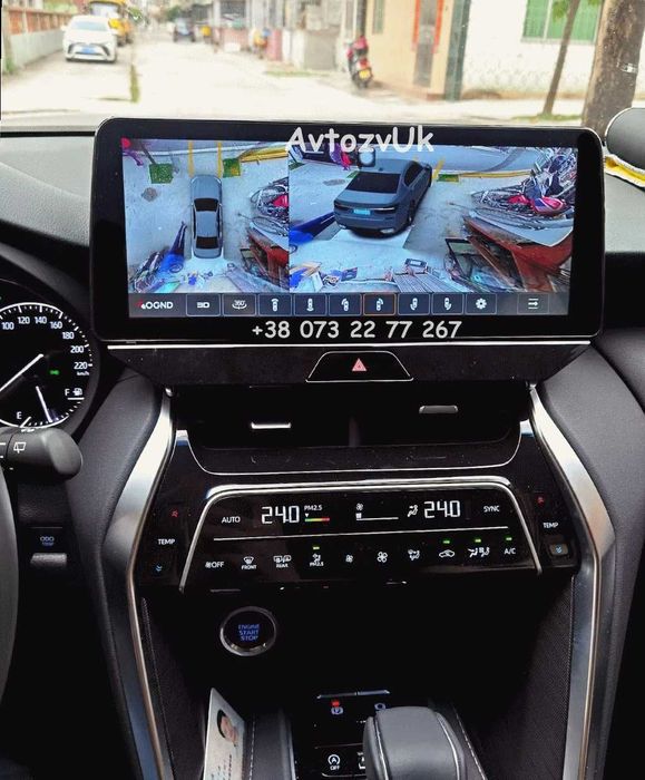 Магнітола VENZA Toyota MATRIX Pontiac VIBE Венза GPS CarPlay Андроїд 16