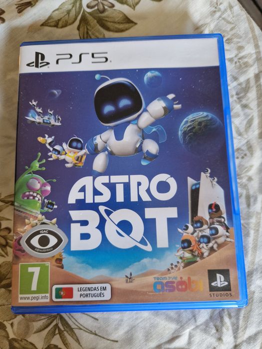 Astro Bot PlayStation 5