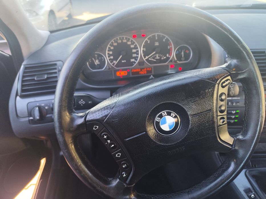 BMW E46 320d 136 CV ano 2000