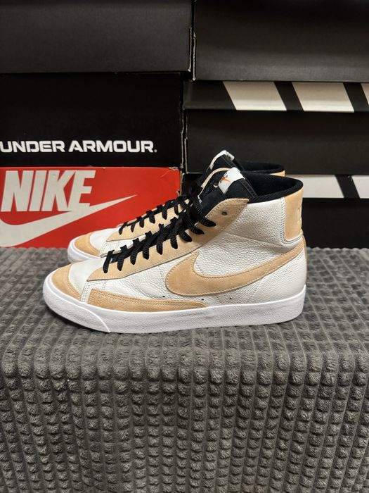 Чоловічі кросівки Nike Blazer Mid '77 "Nike By You" 45(29см) оригінал