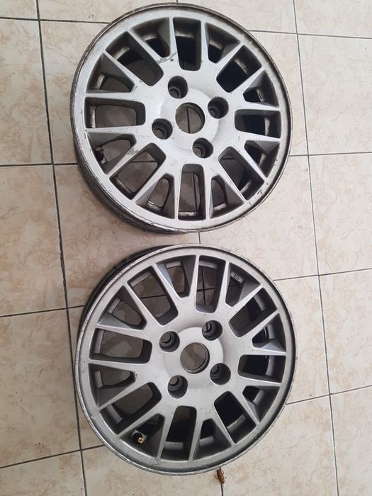 Mitsubishi space star jantes15
