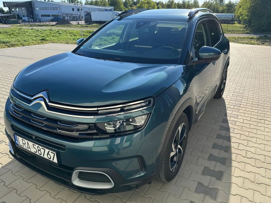 Citroën C5 Aircross