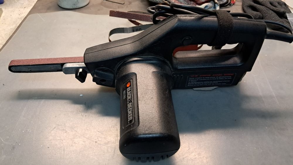 Maquina de fita black & decker BD290