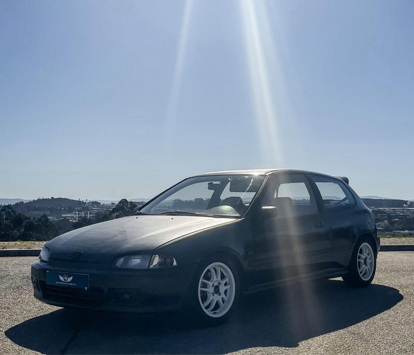 Honda Civic 1.5 EG4 Muito Material