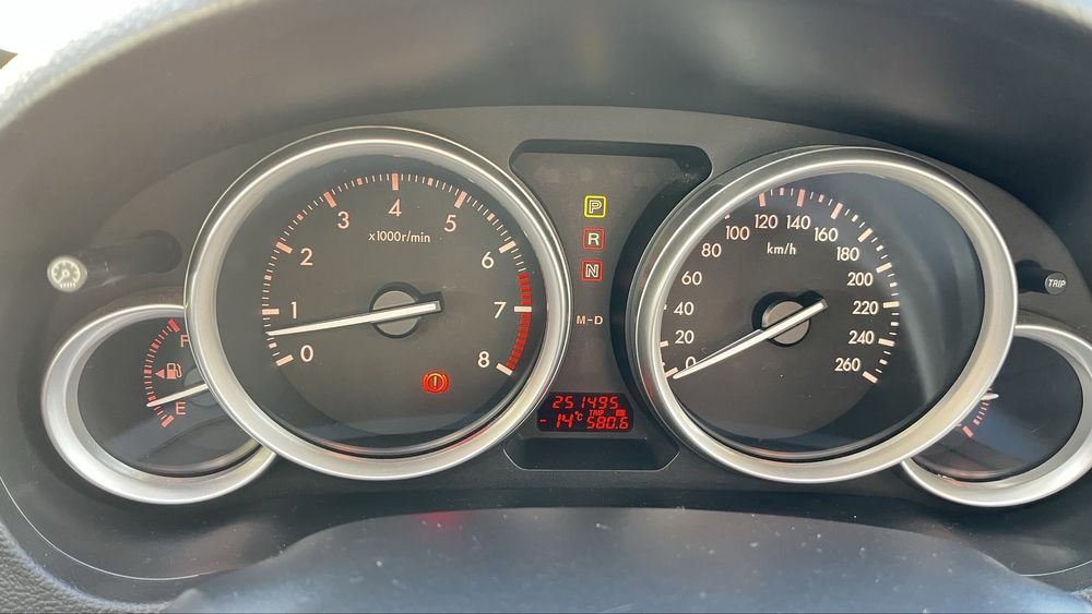 Продам власну MAZDA 6