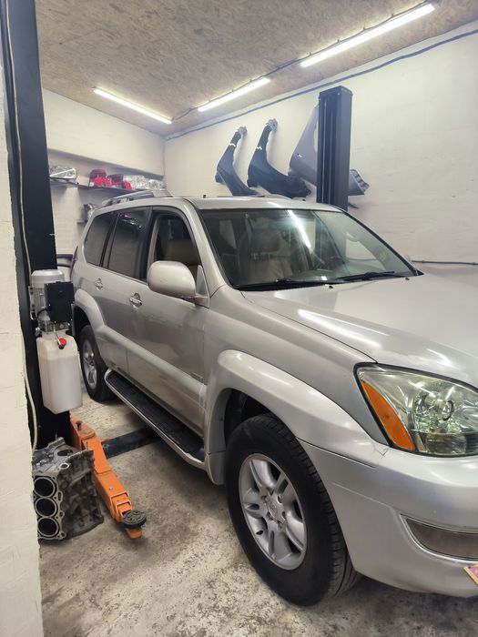 Разборка GX 470 prado 120