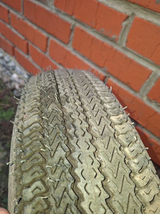 Продам шину с диском